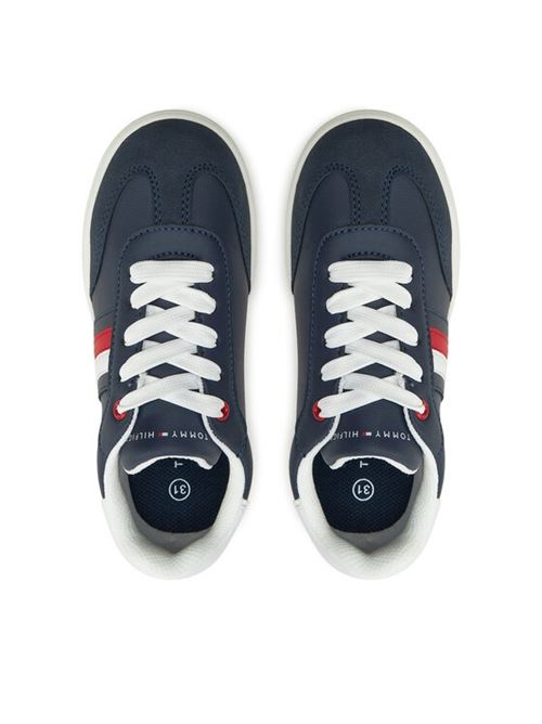 SNEAKER TOMMY HILFIGER | T3X9 34073 1355/X007